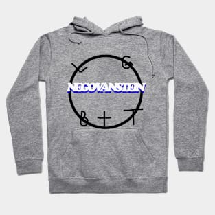 LGBT IN BLACK WITH NEGOVANSTEIN Hoodie